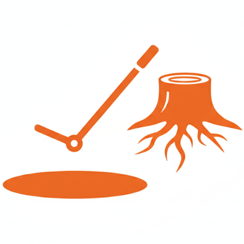 Tree Stump Removal in Troy