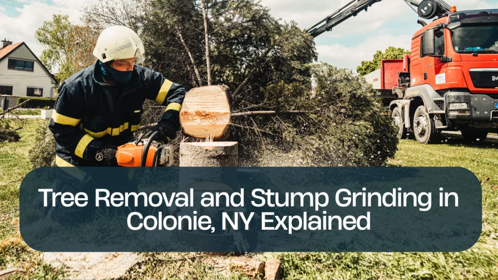 Tree-Removal-and-Stump-Grinding-in-Colonie-NY-Explained