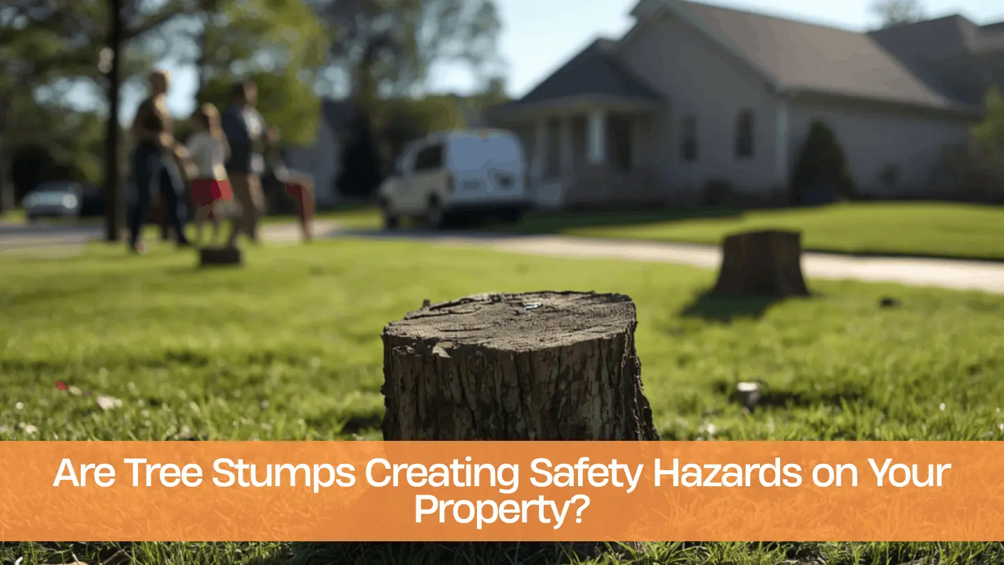 Are Tree Stumps Creating Safety Hazards on Your Property (1)
