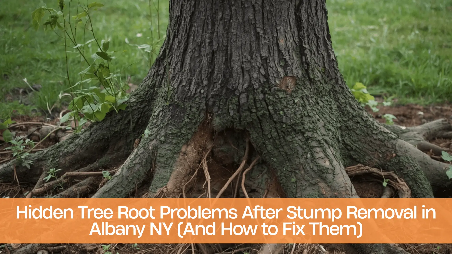 Why Your Yard Still Sinks After Stump Removal Services in Troy NY (1) (1)