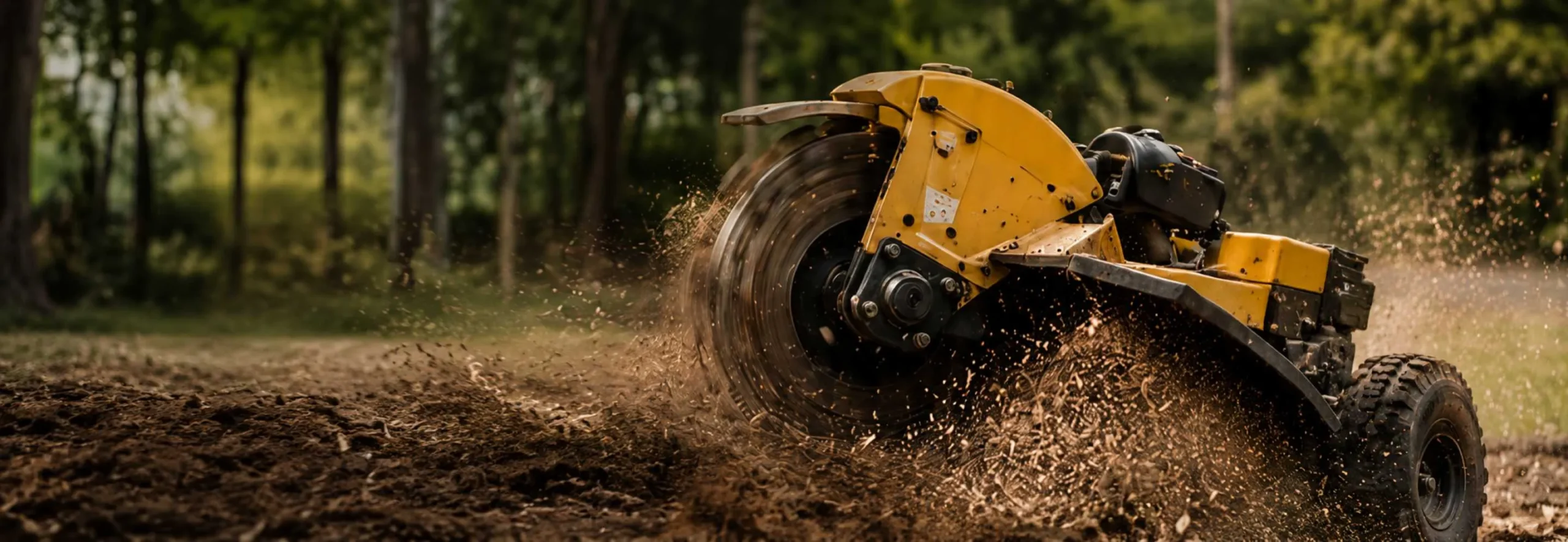 Stump Grinding Service