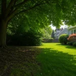 Can Tree Stumps Cause Drainage Problems Along Stage Road Properties