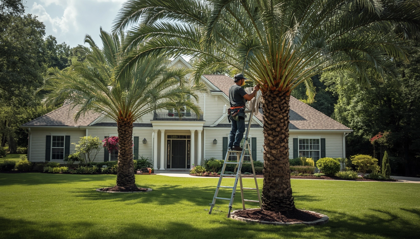 Palm Tree Care West Charlton NY Complete Guide to Healthy Trees and Beautiful Landscapes