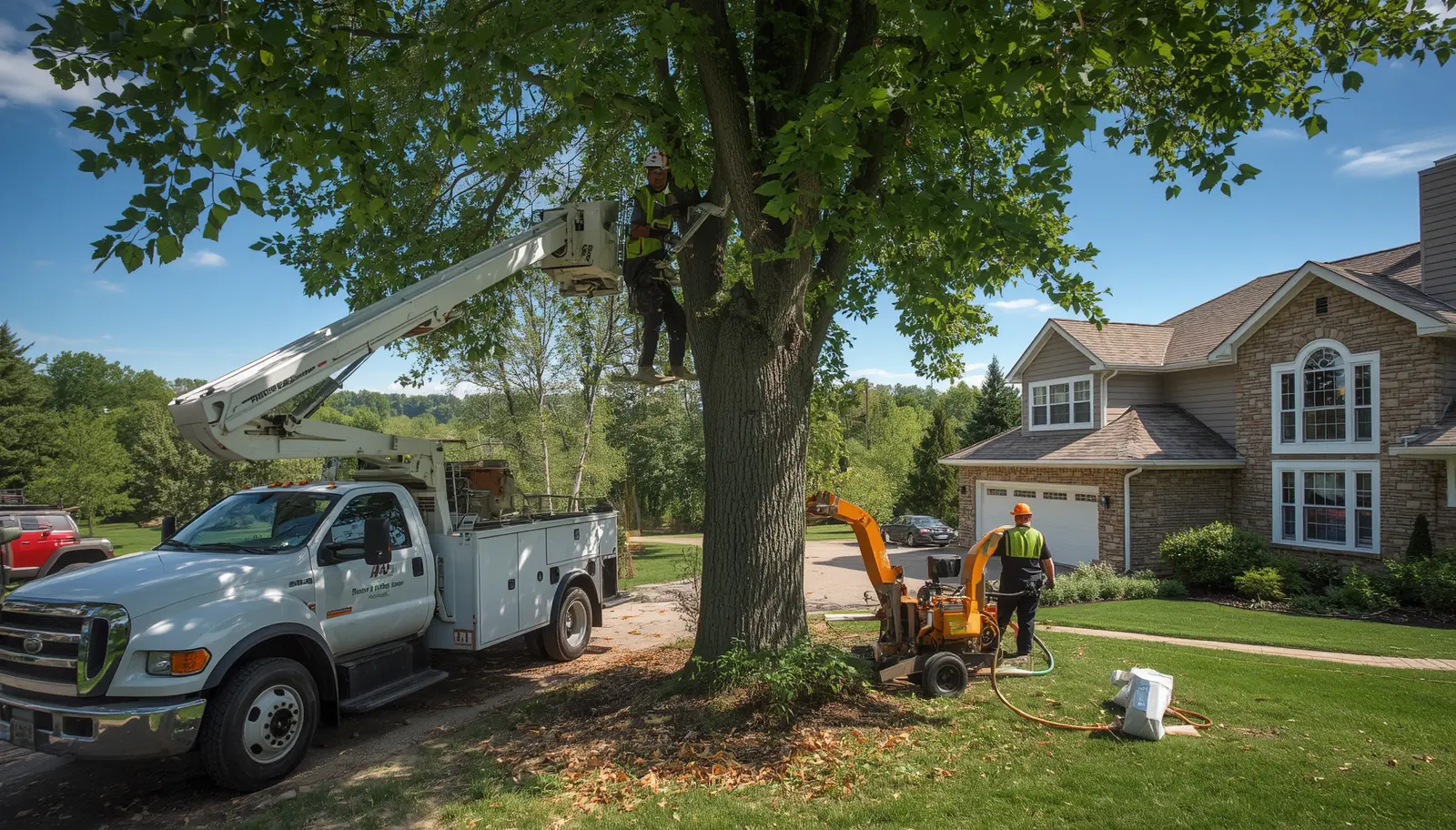 Professional Tree Cutting Company West Charlton NY Your Complete Guide to Safe and Expert Tree Care