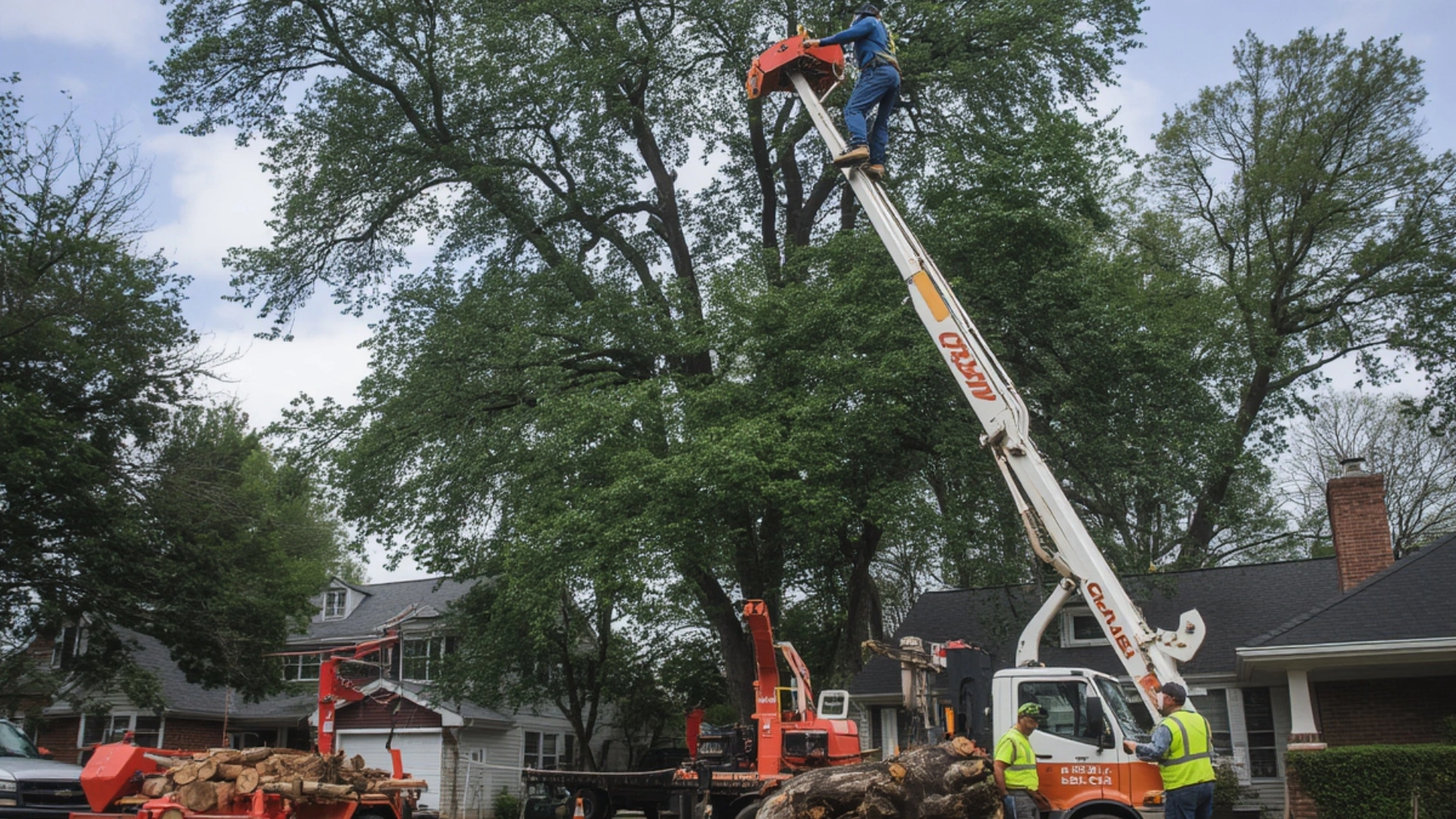 Tree Fell on My House in West Charlton, NY? First 24 Hours Guide | Emergency Tree Removal