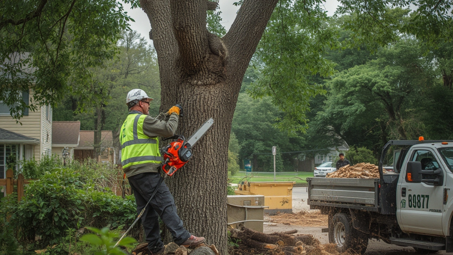 Tree Removal Services in West Charlton, NY: Pricing, Cost Factors & Smart Ways to Save Money